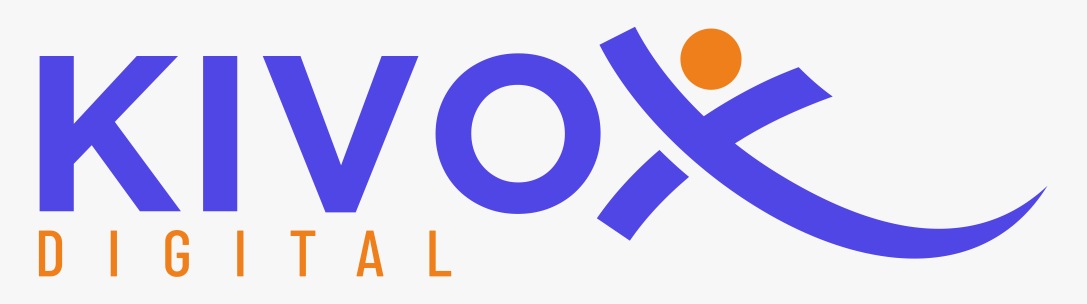 Kivox Digital Logo